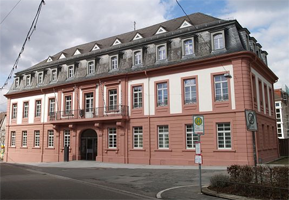 Rathaus Leimen